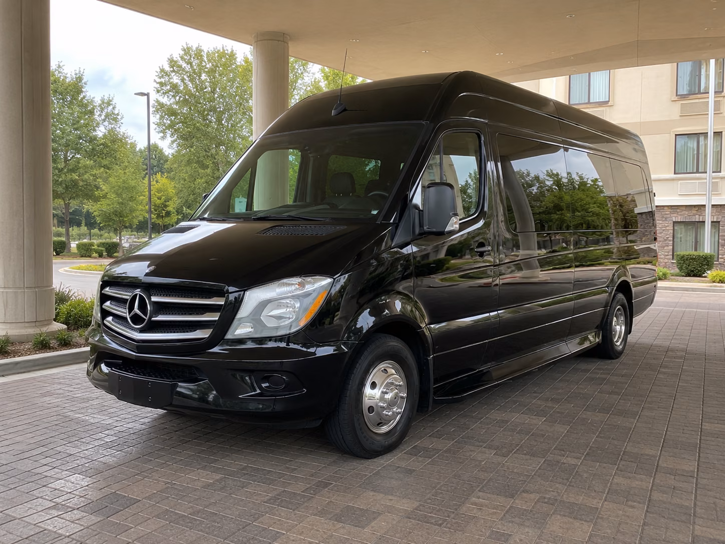danbury concert transportation