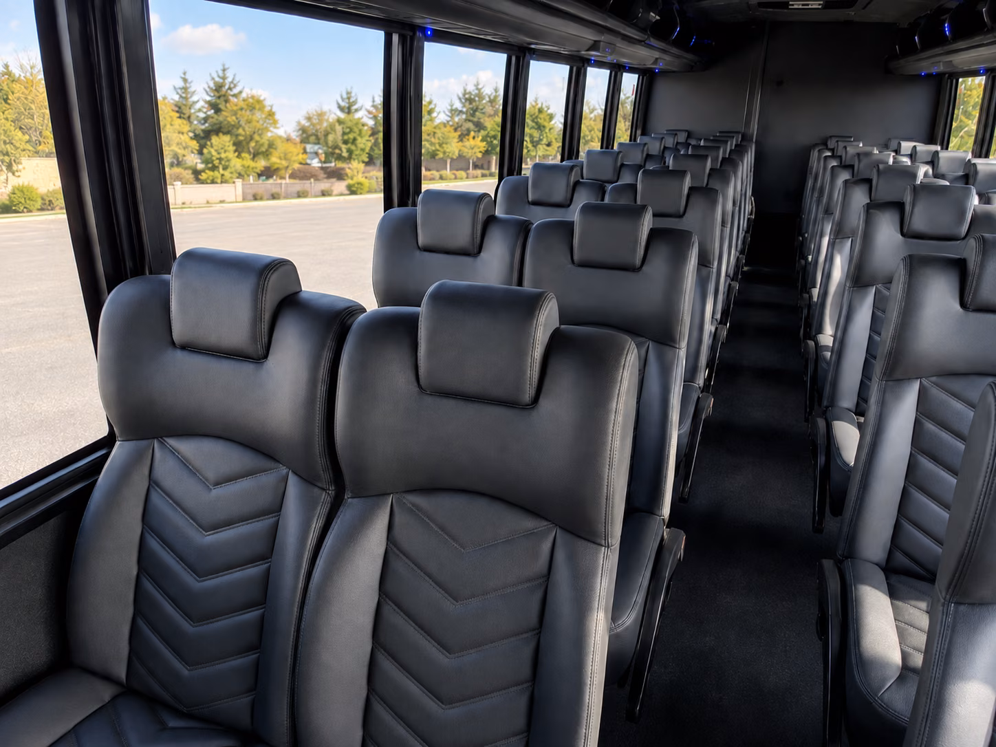 danbury corporate event transportation