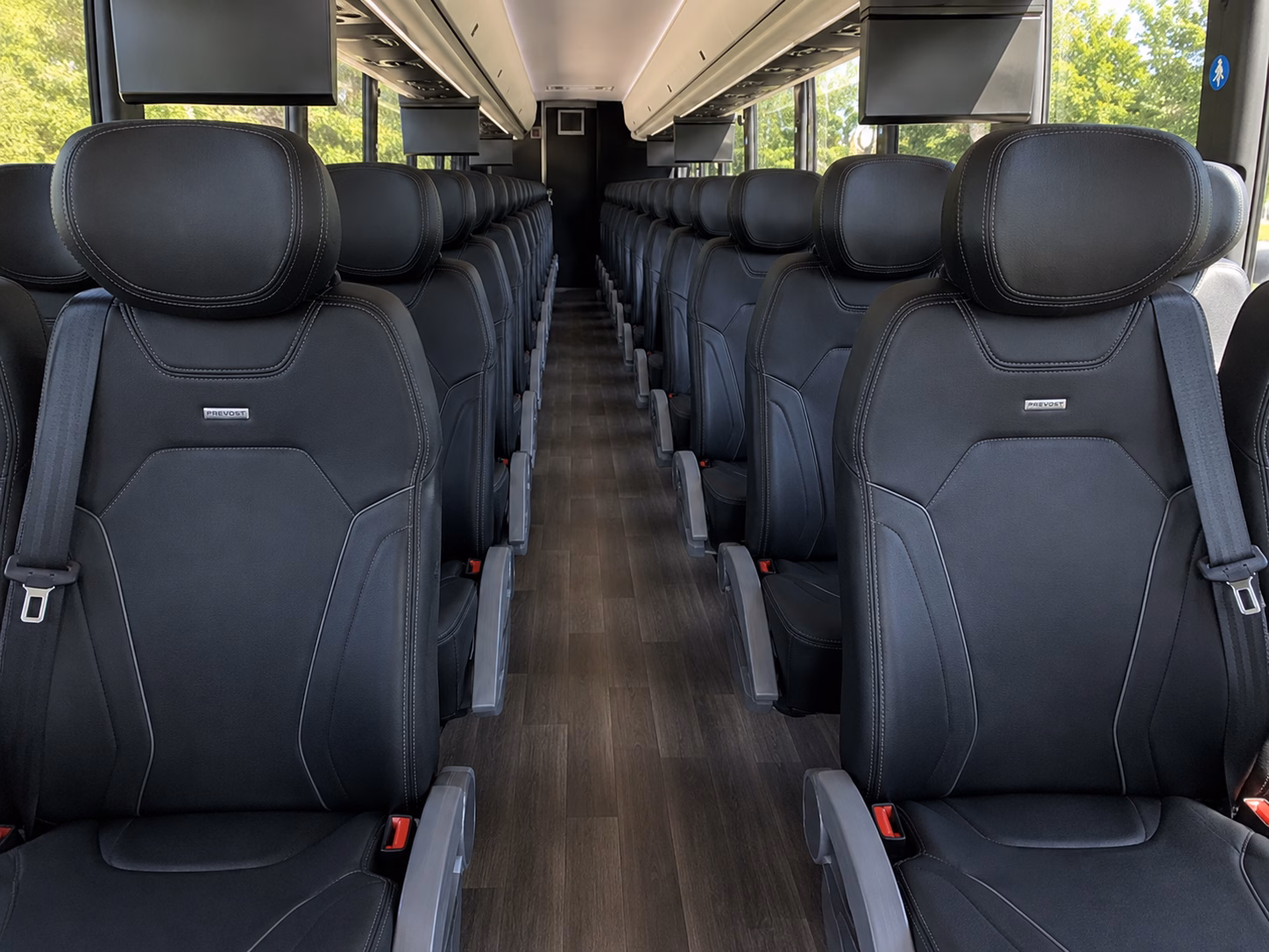danbury long distance transportation